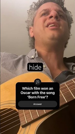 Born Free [1966] – John Barry, Don Black | Jason Paul sings the classic