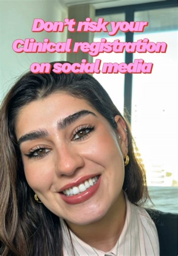 Don’t skip this one! You didn’t survive uni, exams, and placements just to risk your degree for a post. You can create content, have fun, and show up online 👀 just don’t fall into these easy traps. Watch this first so you can post with confidence and keep your career safe ✨ 👩🏻‍🔬💊 #pharmacist #pharmacytiktok #doctorsoftiktok #fyp #advice