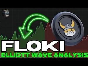 FLOKI Crypto Price News Today - Technical Analysis and Elliott Wave Analysis and Price Prediction!