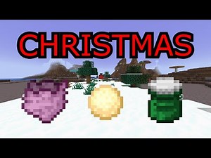 I Added CHRISTMAS To The Most UNHINGED Minecraft Mod...