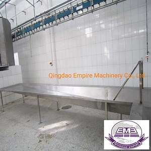 [Hot Item] Stainless Steel Pig Blood Collection Tank for Abattoir Equipment Slaughtering Machine