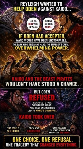 One Piece Chapter 1182 Cover Story REVEALED 🔥 Full Breakdown!