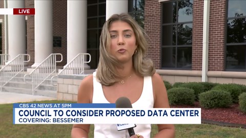 Alabama residents push back against proposed nearly 700-acre data center