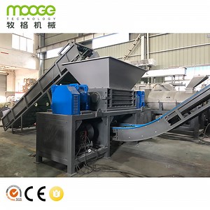 [Hot Item] waste recycle pe bottle hdpe pp plastic washing recycling plant
