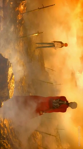 Fate Stay Night Characters Shirou, Rin, and Saber Explained