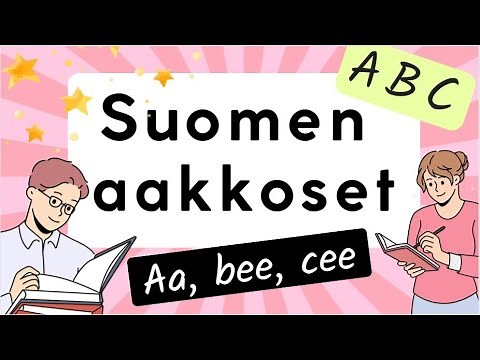 ABC - Suomen aakkoset