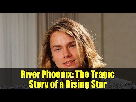 River Phoenix: The Tragic Story of a Rising Star | 32 Years Later