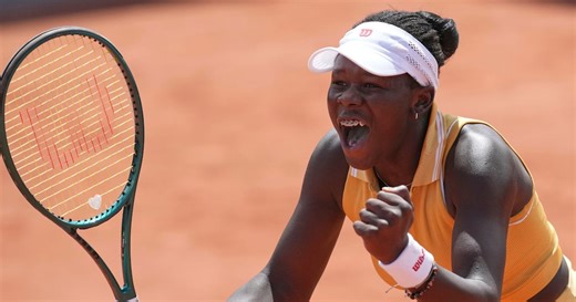 CTV National News: Meet Canada's latest rising tennis star