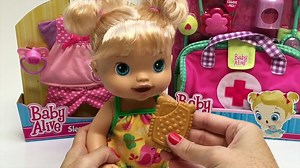 Baby Alive Sleepy Time Pajamas Sleeping Time Baby Dolls Babies Pijamas