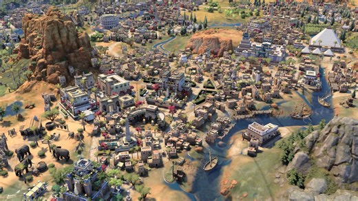 Civilization 7 Nintendo Switch 2 Edition Features Revealed by 2K | Nintendo Insider