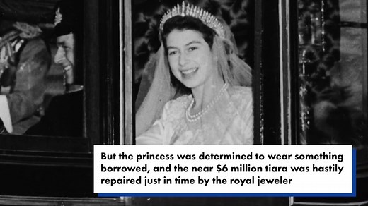 Queen Elizabeth’s Wedding Dress: 5 Fascinating Facts