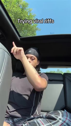 Continue the Whistle Riff Challenge Series