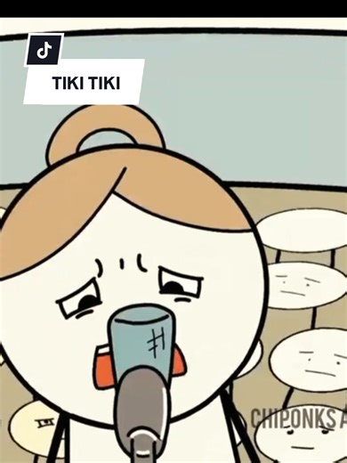 Creative CapCut Template for Tiki Tiki Animation