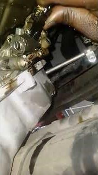 Oil pump actuator solenoid has a short circuit or electrical fault // Mercedes error code P06DA00