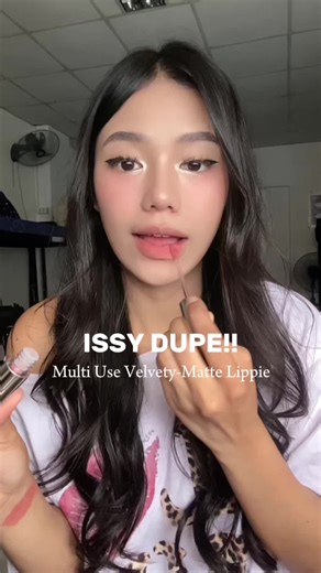 JMCE Lipstick: Velvet Matte Must-Have