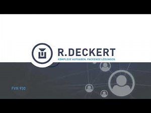 Liquid Filling and Capping Machine FVR 930 in Monobloc Design