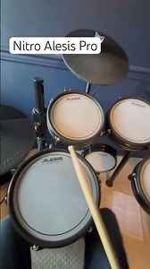 Nitro Alesis Pro Review!!