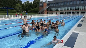 Après trois ans de rénovation, la piscine de L'Hydrion (ADEPS) enfin rouverte