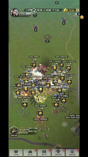 warpath: Max Ping Combat! BEST Short Gameplay