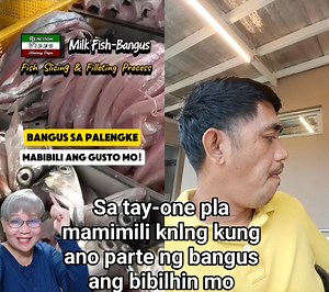 10K views · 120 reactions | Ganito pala sa ibang bansa mag linis ng isdang bangus #tips #bangus | Ricky Katoy Bercasio | Facebook