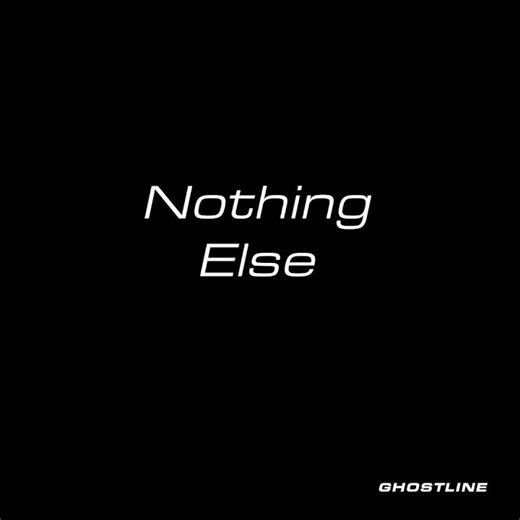 The Work Is the Standard — GHOSTLINE™