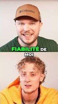 Le détecteur de mensonges qui va tout révéler ! #shorts