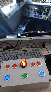 5.8K views · 66 reactions | Controller R&D continues. Some buttons will have a selection of re-assignable functions, like the cab light for example, instead of the buzzer/bell. | TS Controllers | Facebook