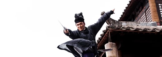 Young Detective Dee: Rise of the Sea Dragon (2013)