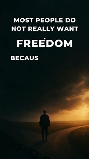 “Freedom Comes with Responsibility | Powerful Motivational Quote #shorts”