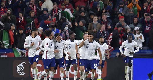 Ver EN VIVO: USA 2-0 México| Octagonal Final