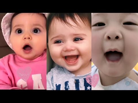 Baby Laughing Compilation 😂 Cutest Baby Giggles & Sweet Moments 🥰