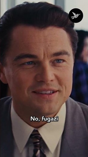 The Wolf Of Wall street - The Fugazi of Wall Street