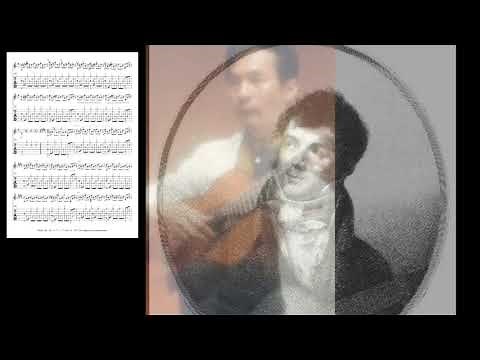 ソルのエチュード Op6-11 ギターソロ