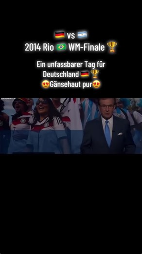 Germany's Historic 2014 World Cup Victory
