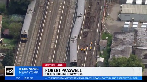 Expert opinion: What may have caused LIRR train derailment?