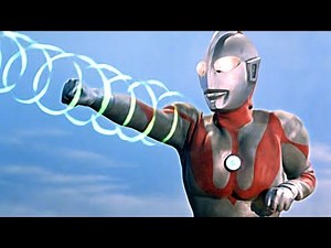 A Look Back --- Ultraman TV Series