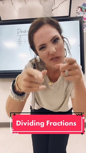 Dividing Fractions Song: Simplify Division with Reciprocals