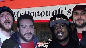 Mos Prob & Lakhryth vs. Savior & J Money | Body Bag Battles | VerseTracker