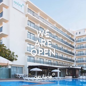 AzuLine S'Anfora y Fleming is now open and ready to welcome all of you this season! 🎉🙌 Book your stay today! 👉 https://bit.ly/2GIIr2Z | AzuLinehotels
