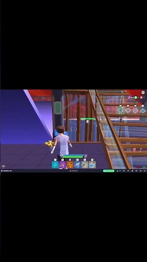 🎄 BuildNow GG Christmas Edition – Snowy Fights! ❄️