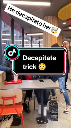 Mind-Blowing Decapitation Magic Trick Revealed