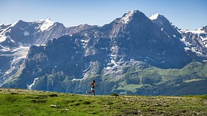 Willkommen auf dem Eiger Ultra Trail by UTMB