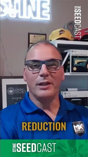 Southern Rust can reduce yield and test weight