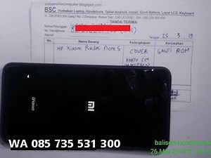 Cara Instal Custom ROM Handphone Xiaomi