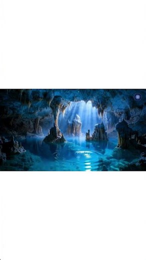 Deep Cave Echo Sound Water💧 30s to Relax Your Mind