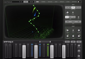1.8K views · 75 reactions | Explore 30 new presets of dynamic pads, shifting organs, and spaced-out keys with Animoog Z! Head to the in-app purchases inside the app to check out the new “Wireframe Plans” preset pack. Haven’t explored Animoog Z? It’s free! Visit apple.co/438iCl4 to get started ☺️ | Moog Music | Facebook