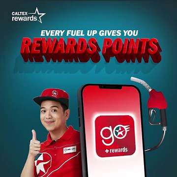 Kailangan ng pang-fuel up? Turn your Caltex Rewards points into fuel discounts para sagot na ang full tank mo. Be a Caltex Rewards member today para #TuluyTuloyAngBiyahe #CaltexRewards #CaltexPH Register now: https://www.caltex.com/ph/caltex-rewards/register.html | Caltex Philippines