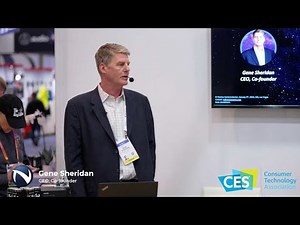 Navitas presents: ‘Electrify Our World™’ at CES 2023
