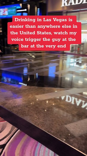 Las Vegas Drinking Laws: Open Containers, No Dram Laws & More