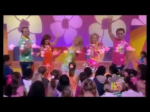 Hi-5 - All Series 9 Songs